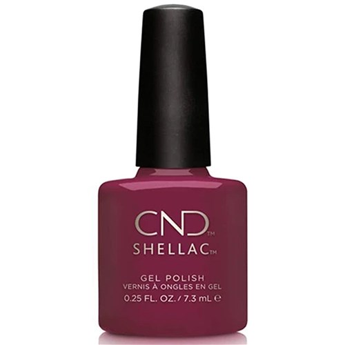 Gel Polish - Bordeaux Babe